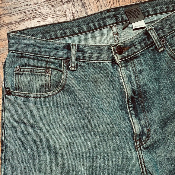 Men Calvin Klein vintage Denim Jeans - Picture 4 of 4